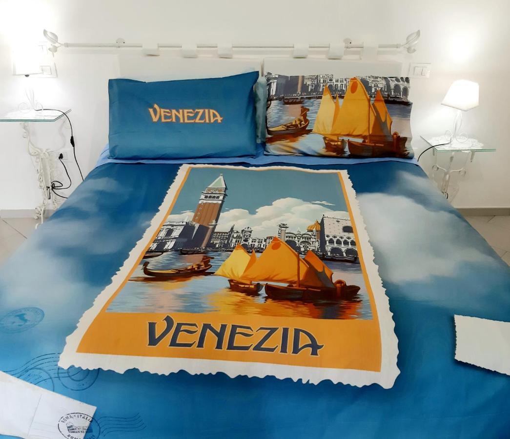 Dimora & Arte B&B Canneto sull'Oglio Exteriör bild