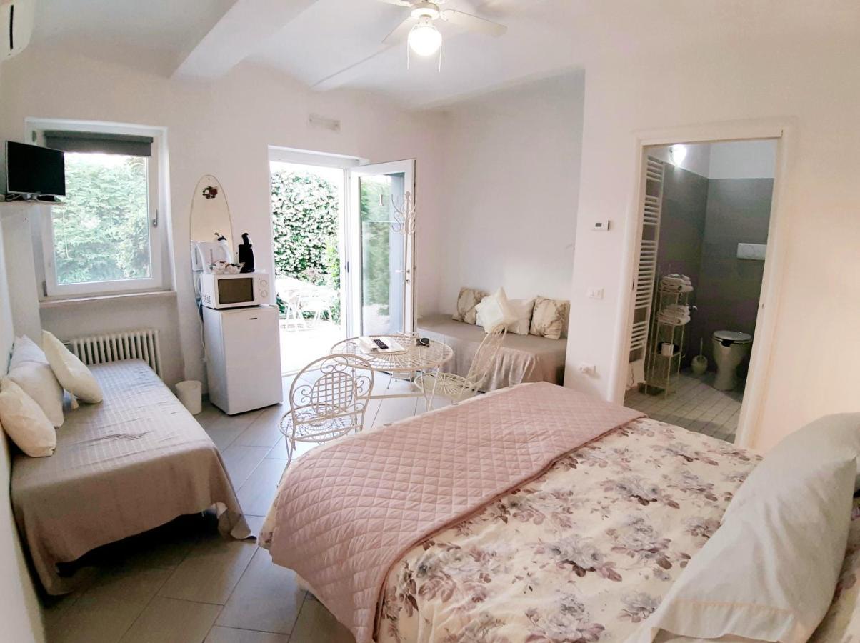 Dimora & Arte B&B Canneto sull'Oglio Exteriör bild