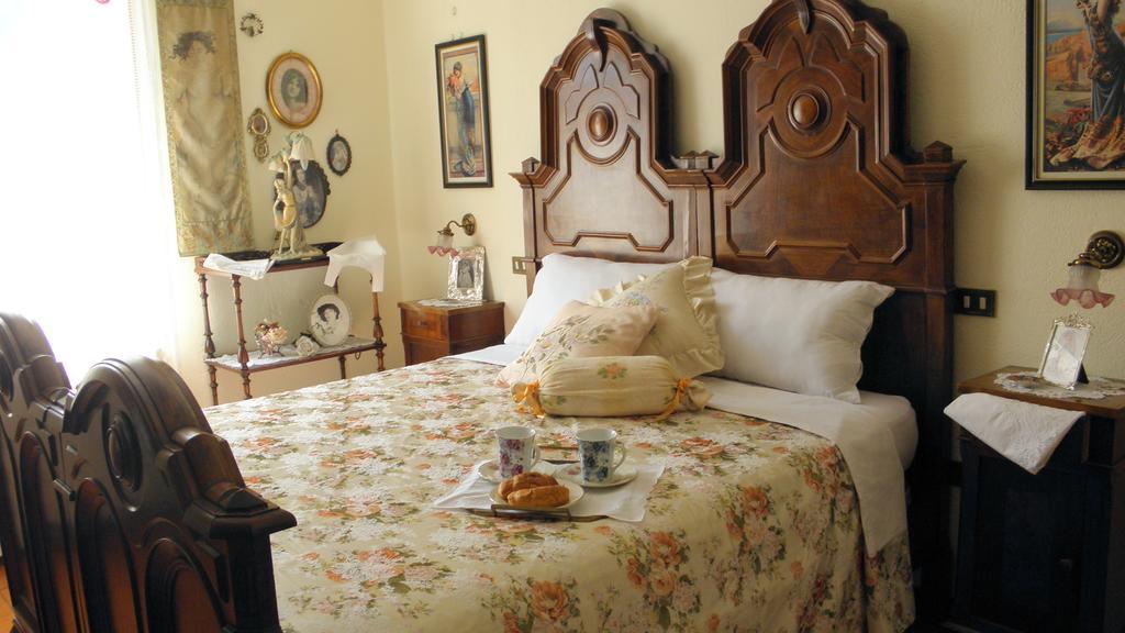 Dimora & Arte B&B Canneto sull'Oglio Rum bild