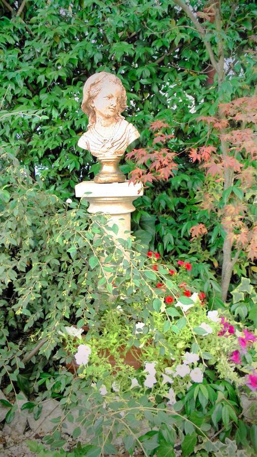 Dimora & Arte B&B Canneto sull'Oglio Exteriör bild
